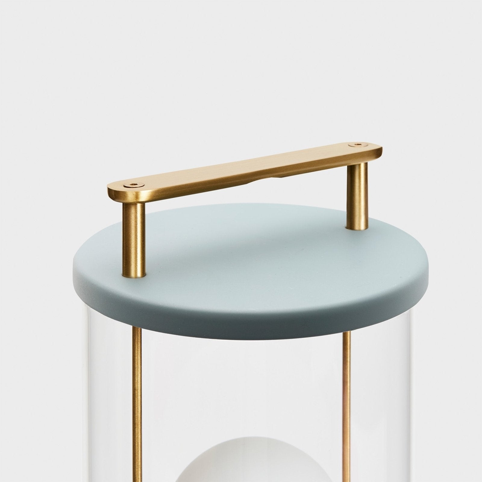Tala US · The Muse Portable Lamp in Selvedge Blue | socius design in Rochester, MN