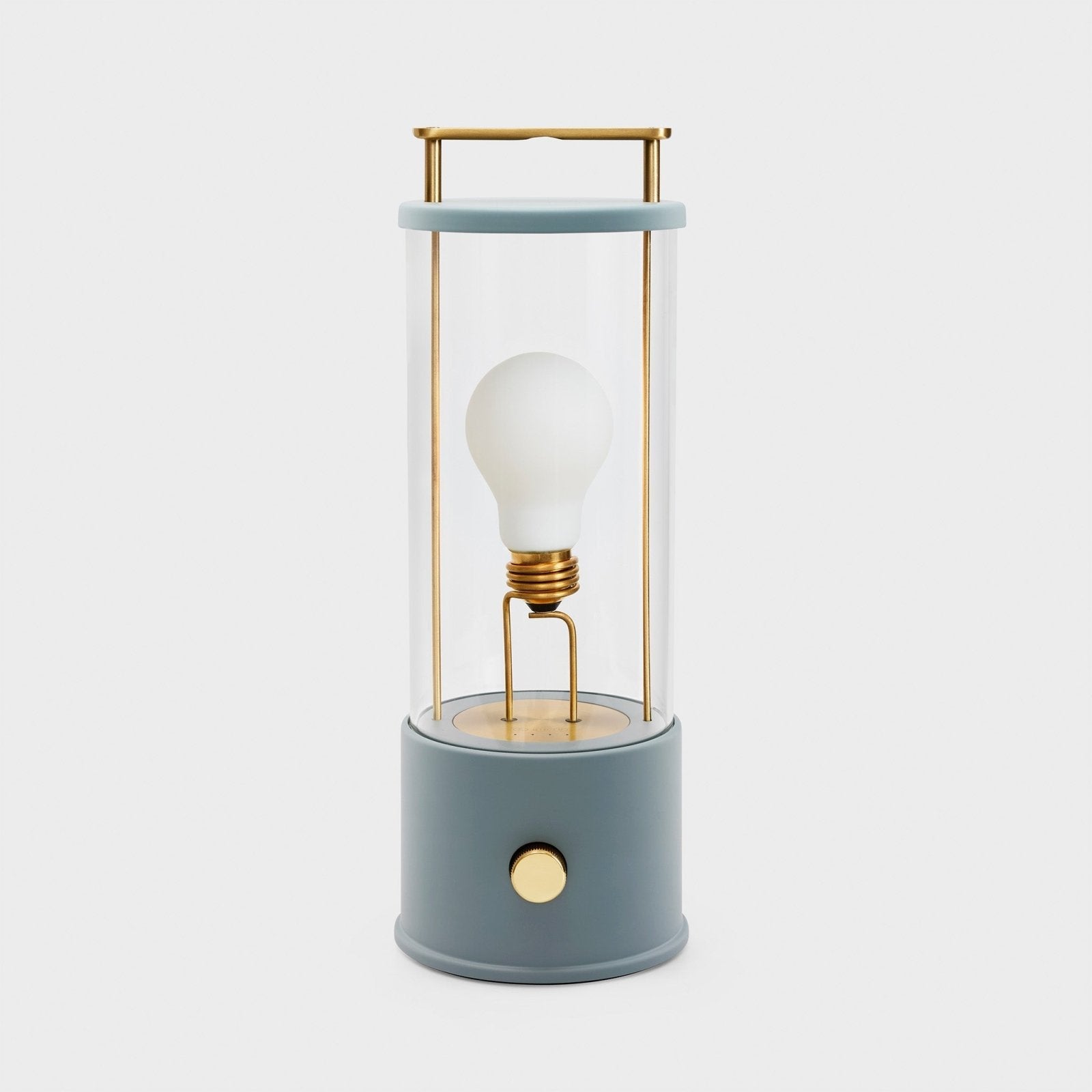 Tala US · The Muse Portable Lamp in Selvedge Blue | socius design in Rochester, MN