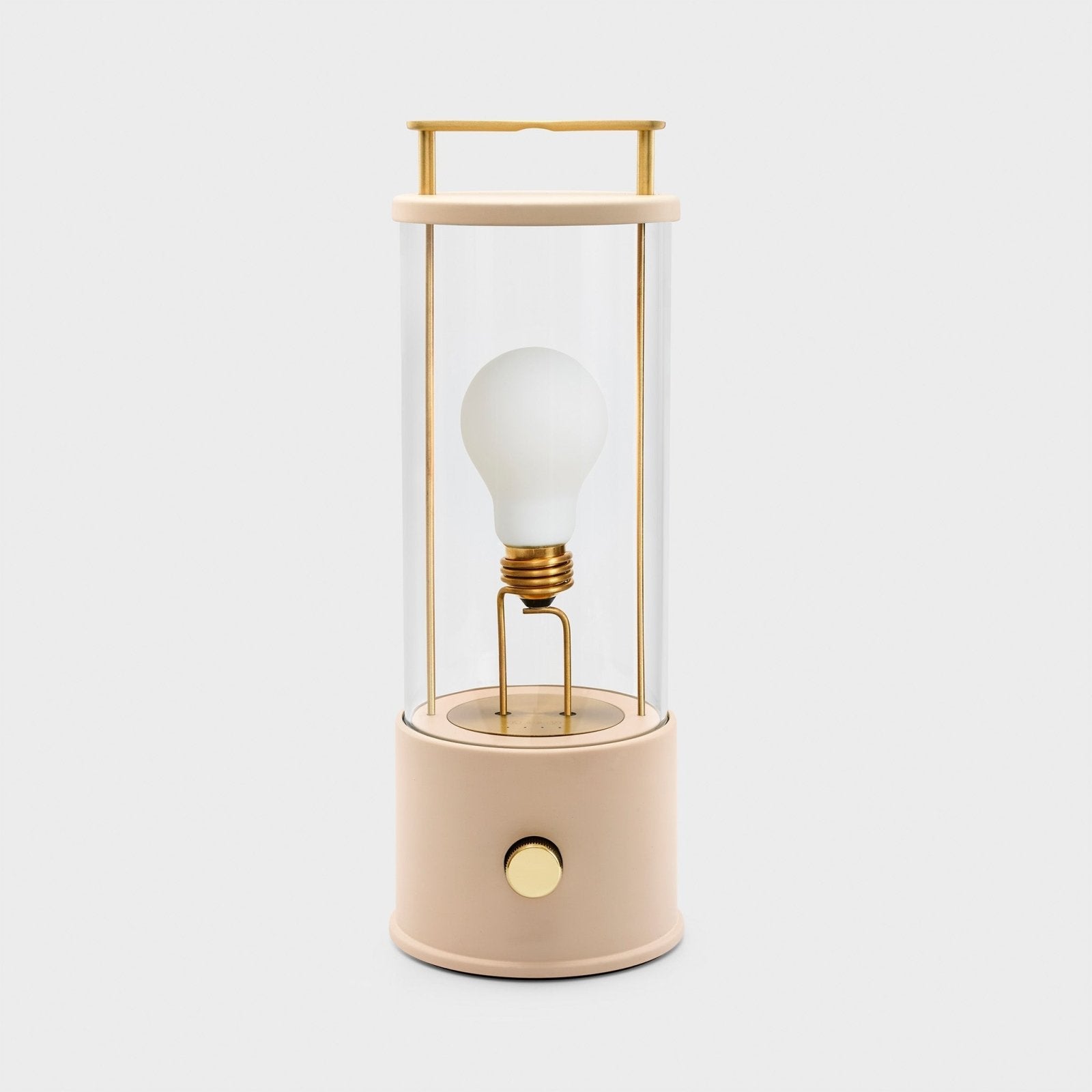 Tala US · The Muse Portable Lamp in Setting Plaster Pink | socius design in Rochester, MN