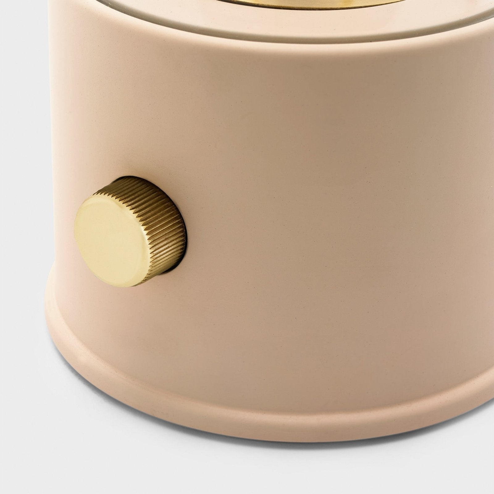 Tala US · The Muse Portable Lamp in Setting Plaster Pink | socius design in Rochester, MN