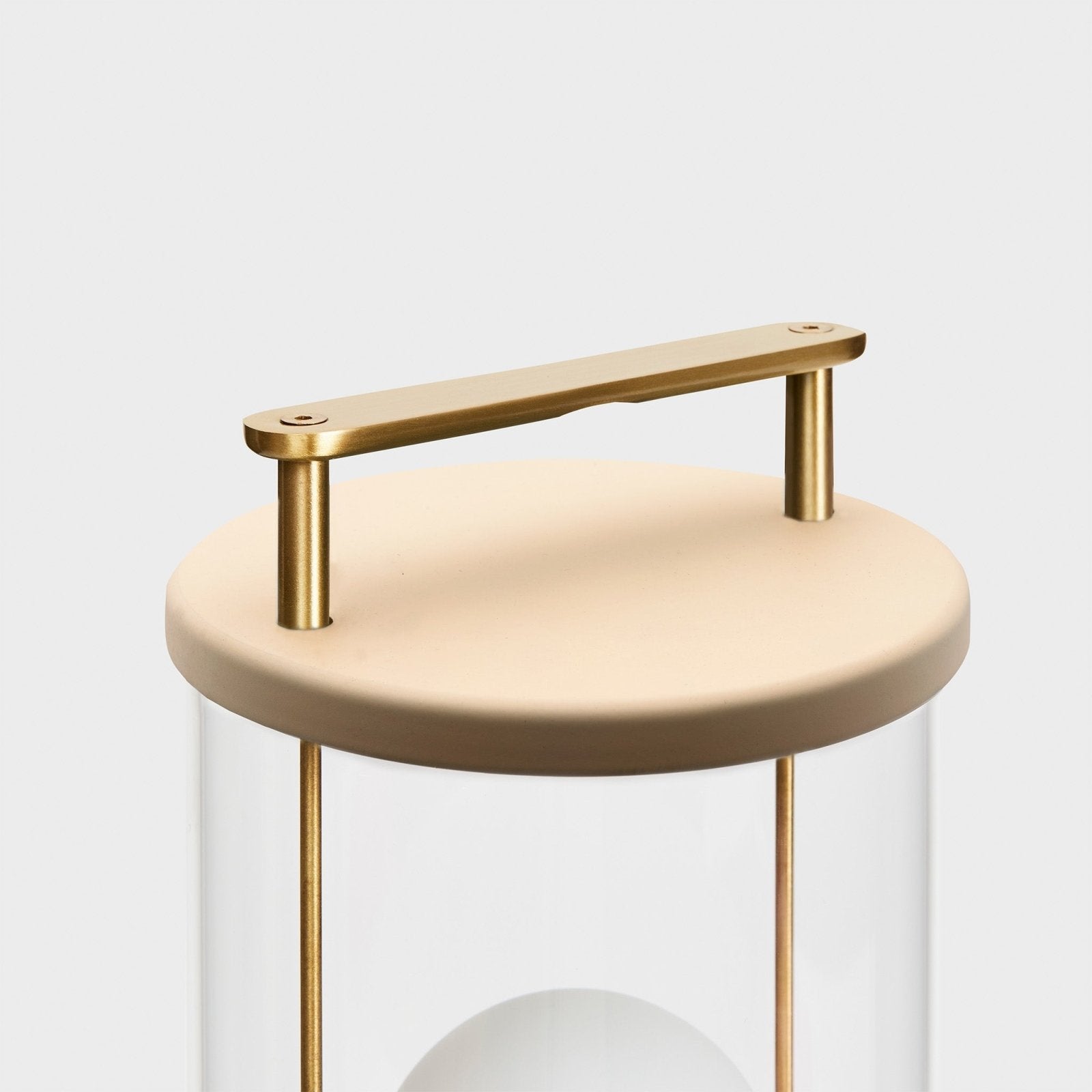 Tala US · The Muse Portable Lamp in Setting Plaster Pink | socius design in Rochester, MN