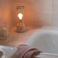 Tala US · The Muse Portable Lamp in Setting Plaster Pink | socius design in Rochester, MN