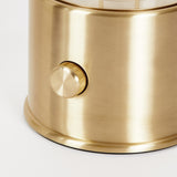 Tala US · The Muse Portable Lamp in Solid Brass | socius design in Rochester, MN