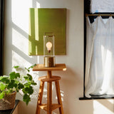 Tala US · The Muse Portable Lamp in Solid Brass | socius design in Rochester, MN