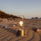 Tala US · The Muse Portable Lamp in Solid Brass | socius design in Rochester, MN