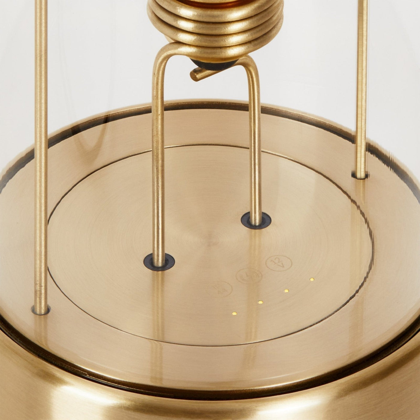 Tala US · The Muse Portable Lamp in Solid Brass | socius design in Rochester, MN