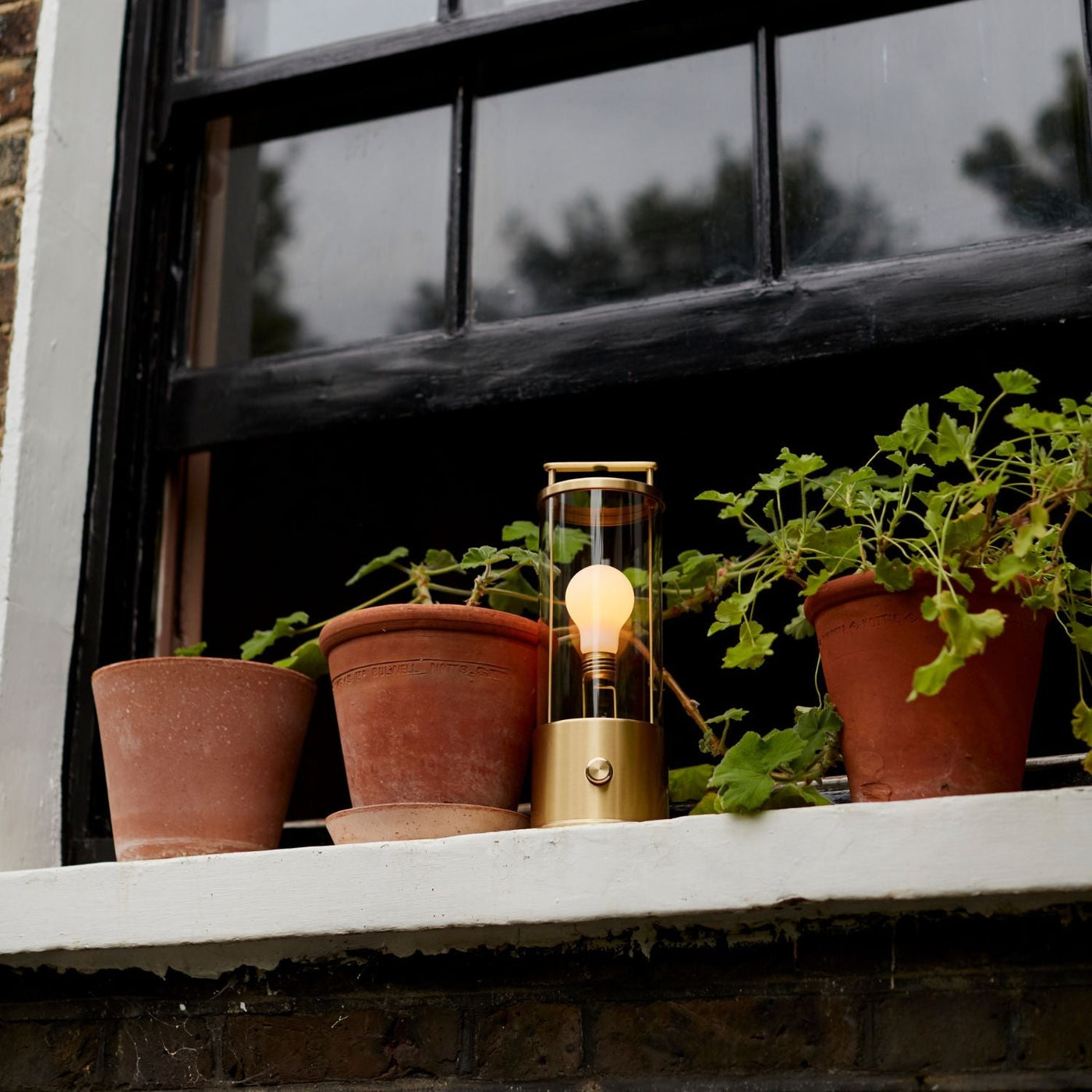 Tala US · The Muse Portable Lamp in Solid Brass | socius design in Rochester, MN