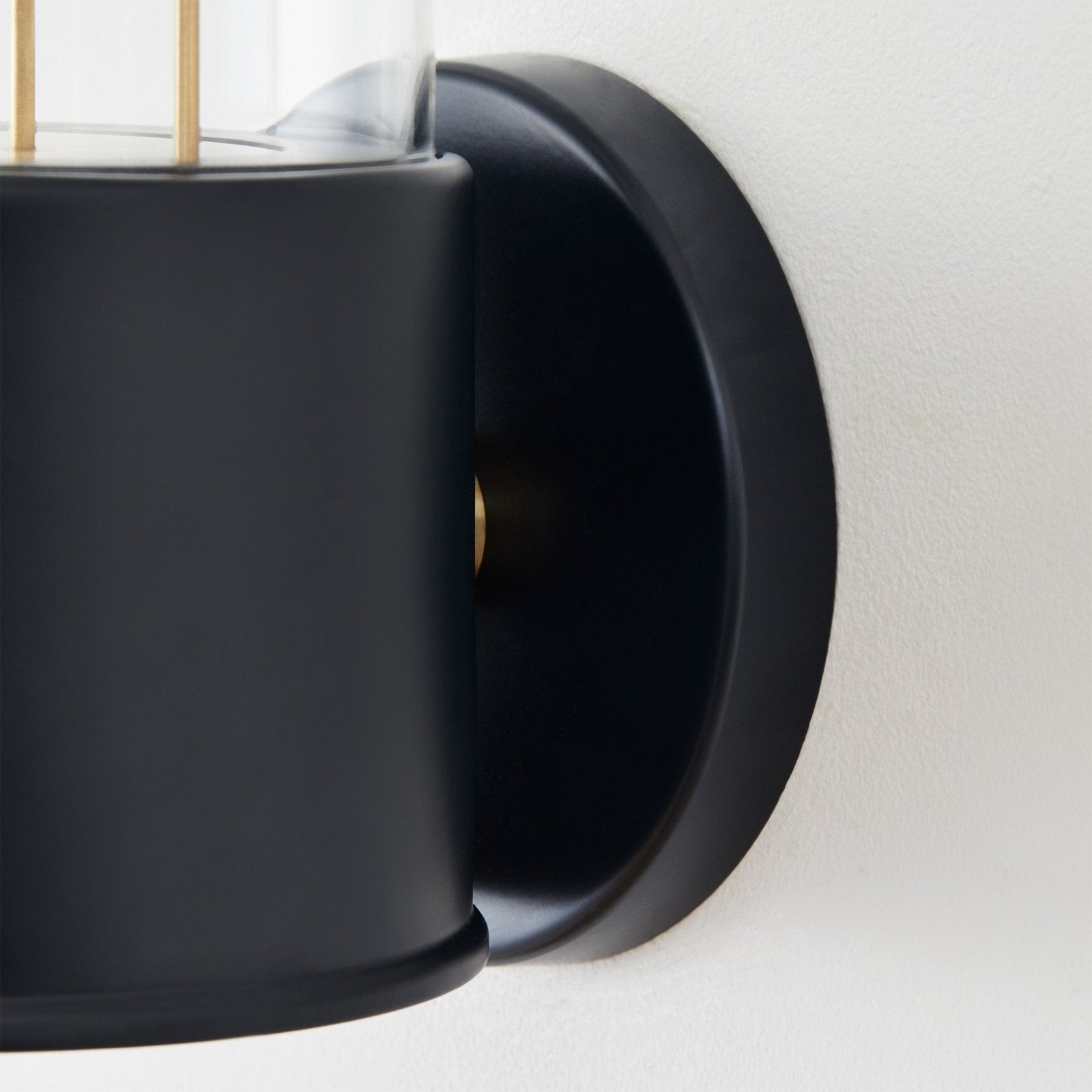 Tala US · The Muse Wall Light in Hackles Black | socius design in Rochester, MN