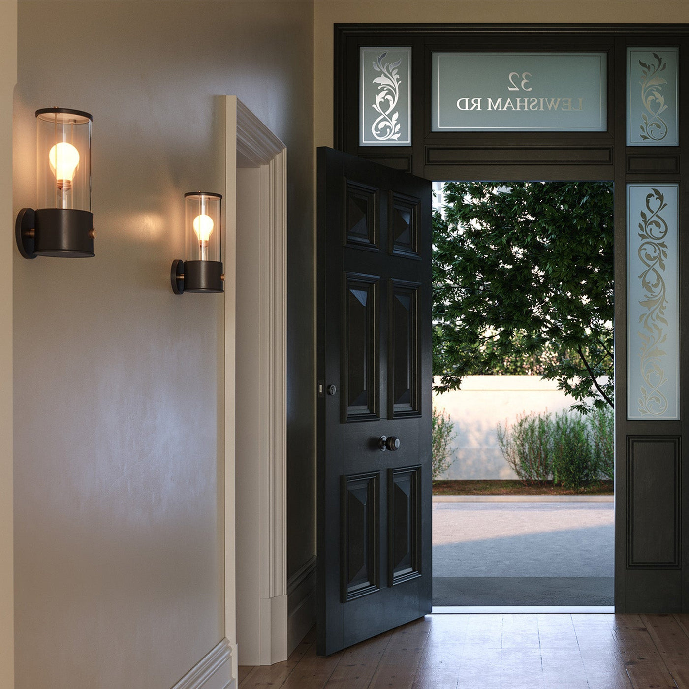 Tala US · The Muse Wall Light in Hackles Black | socius design in Rochester, MN