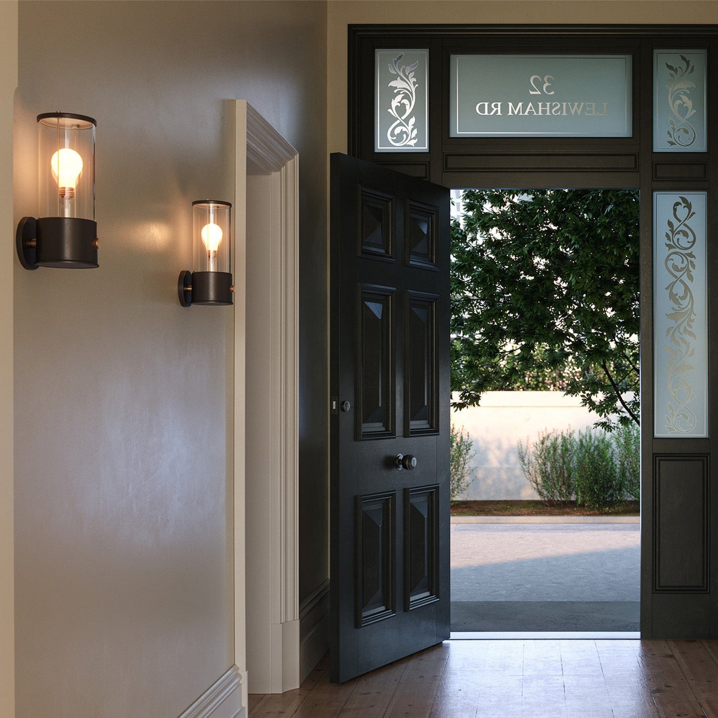 Tala US · The Muse Wall Light in Hackles Black | socius design in Rochester, MN