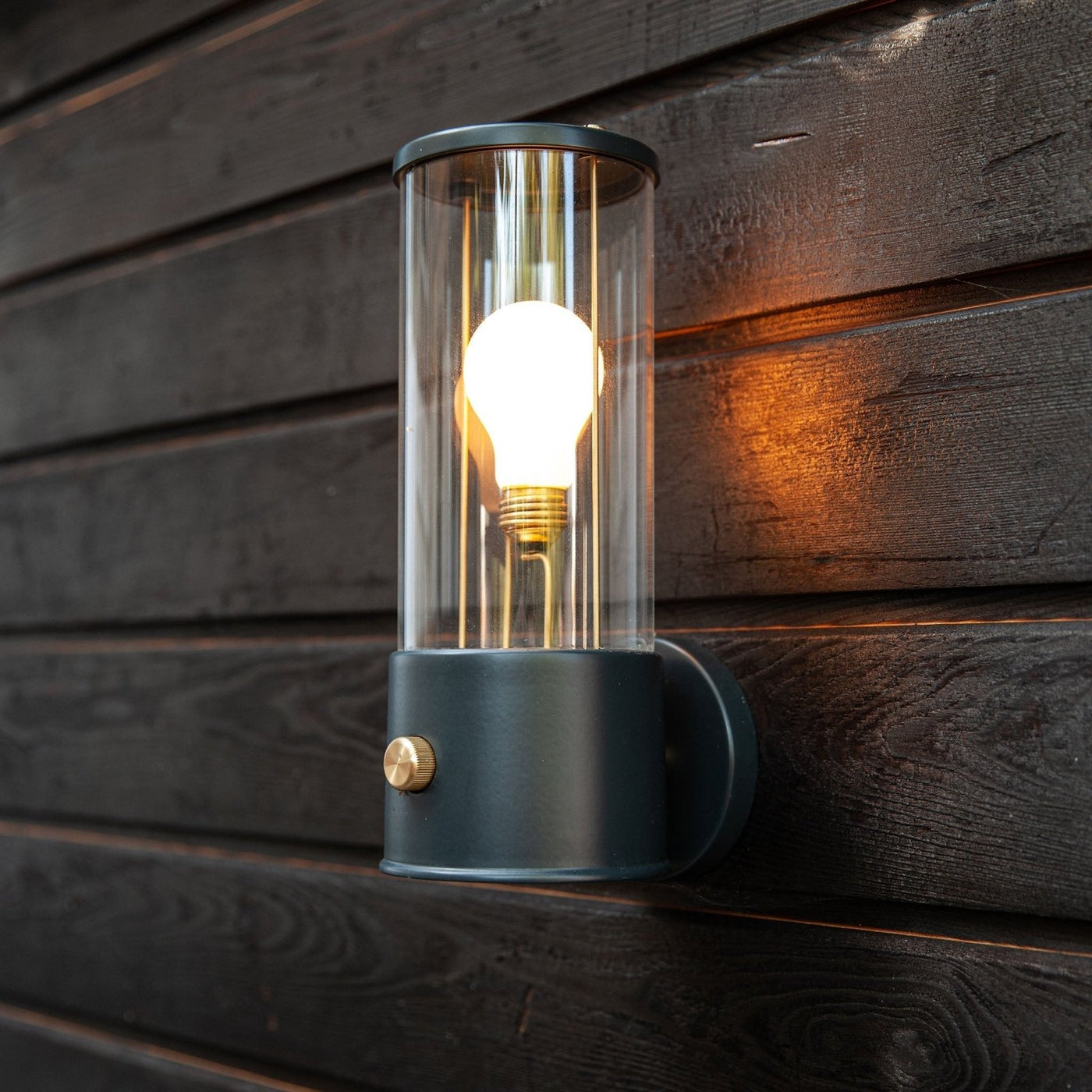 Tala US · The Muse Wall Light in Hackles Black | socius design in Rochester, MN