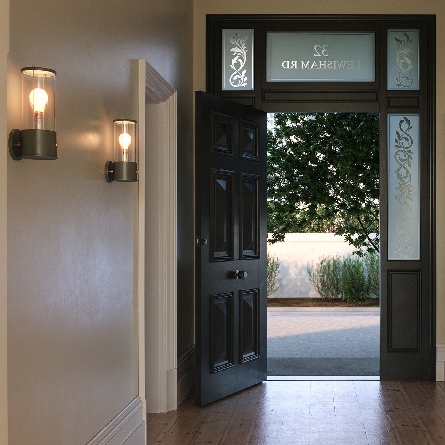 Tala US · The Muse Wall Light in Pleasure Garden Green | socius design in Rochester, MN