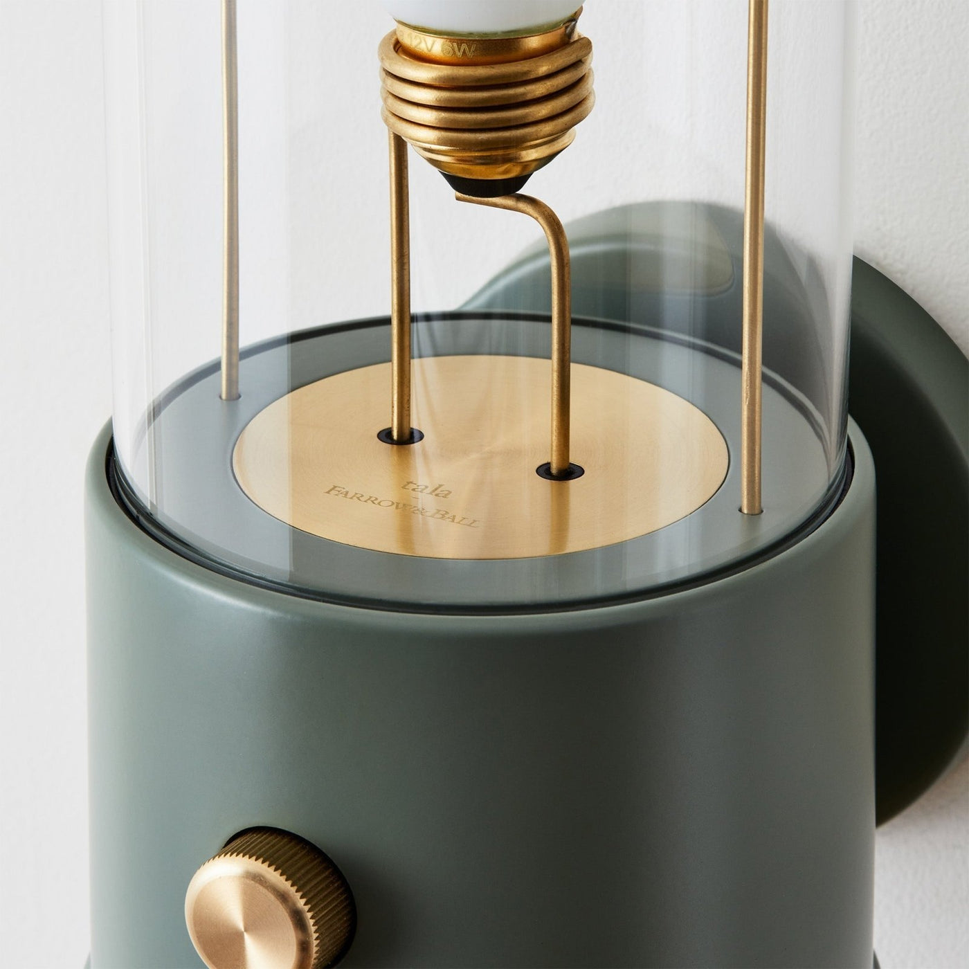 Tala US · The Muse Wall Light in Pleasure Garden Green | socius design in Rochester, MN