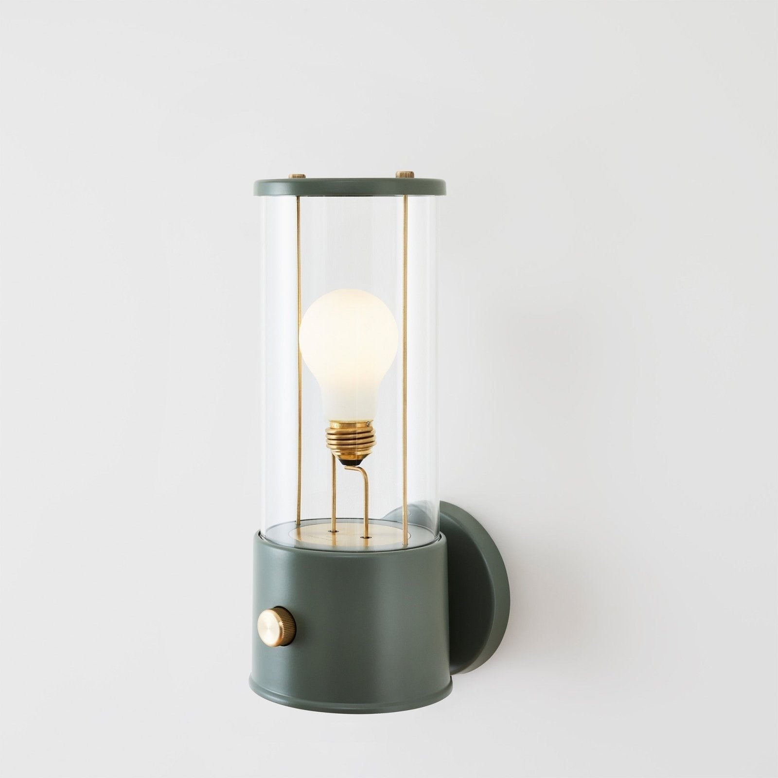 Tala US · The Muse Wall Light in Pleasure Garden Green | socius design in Rochester, MN