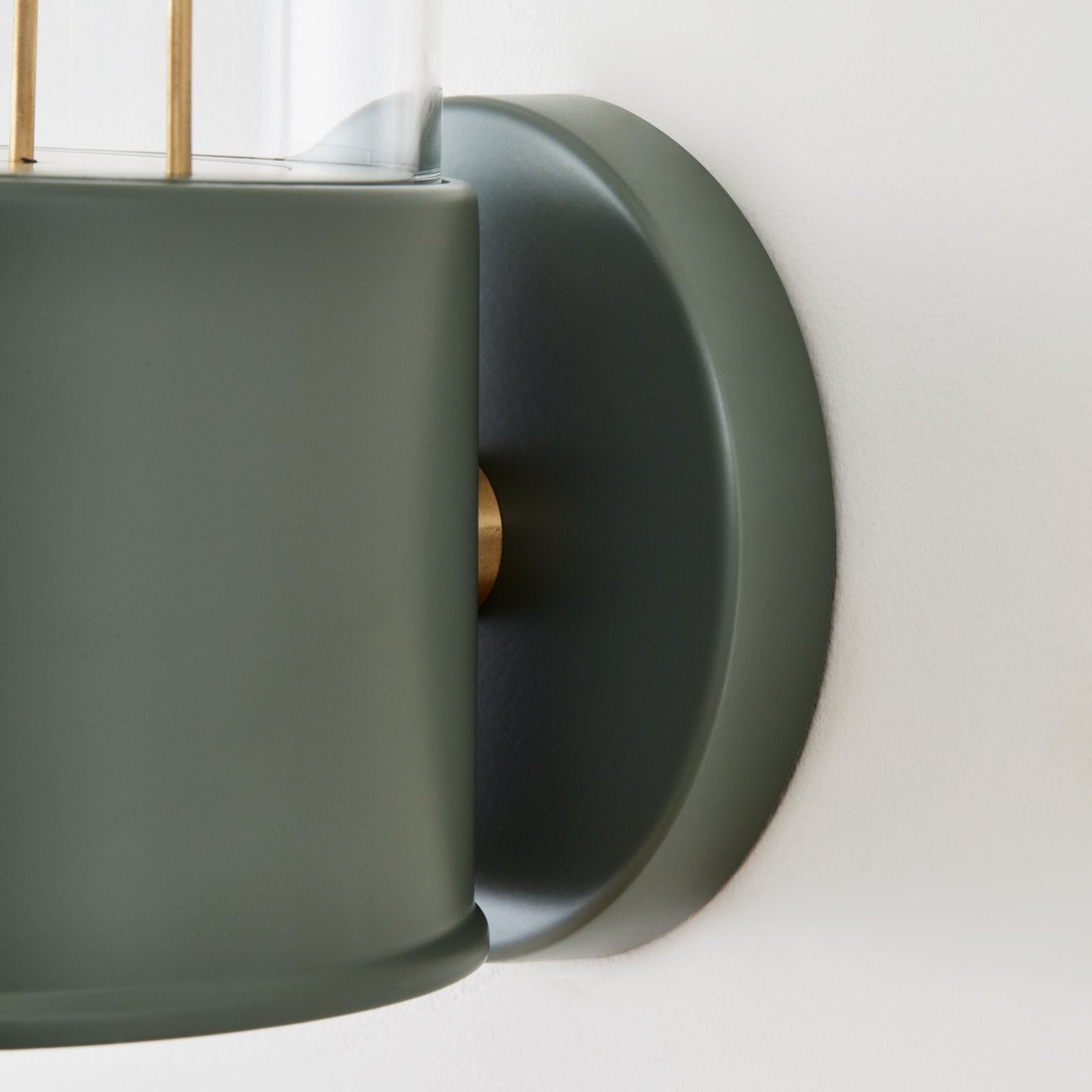Tala US · The Muse Wall Light in Pleasure Garden Green | socius design in Rochester, MN