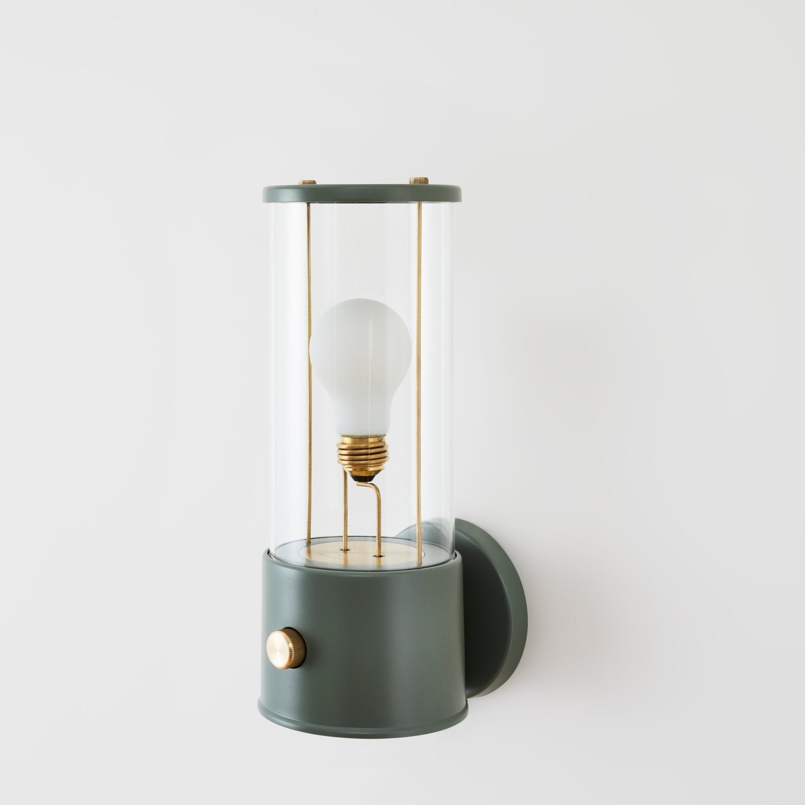 Tala US · The Muse Wall Light in Pleasure Garden Green | socius design in Rochester, MN