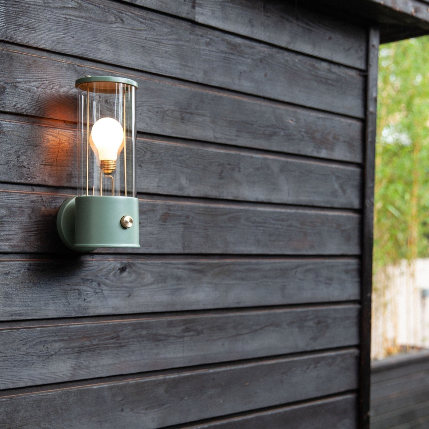Tala US · The Muse Wall Light in Pleasure Garden Green | socius design in Rochester, MN
