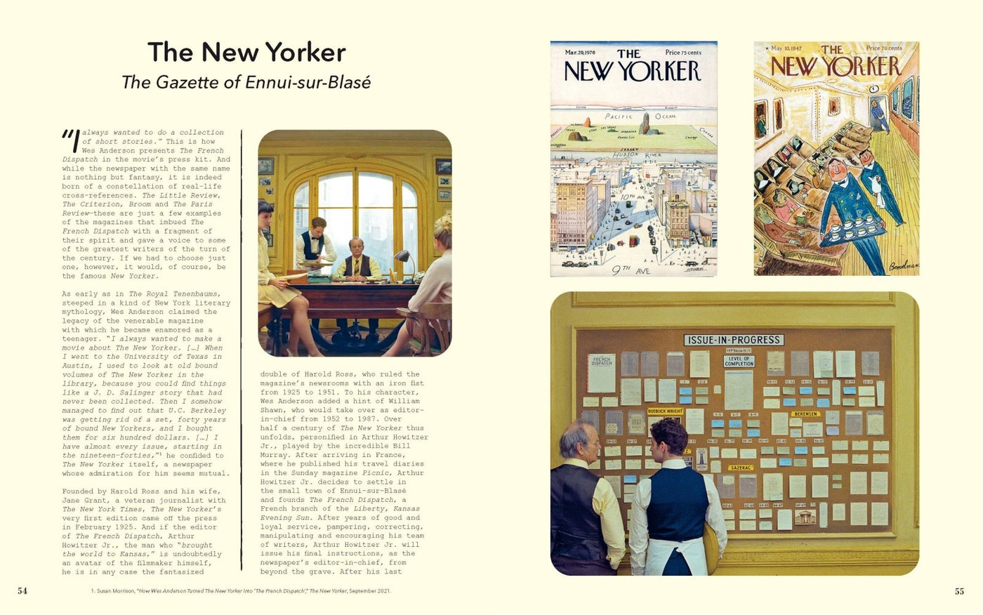 Penguin Random House LLC · The Museum Of Wes Anderson | socius design in Rochester, MN