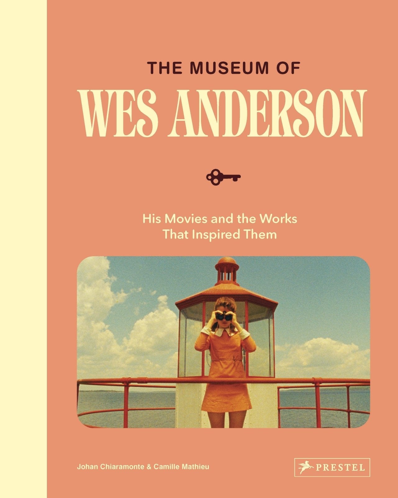 Penguin Random House LLC · The Museum Of Wes Anderson | socius design in Rochester, MN