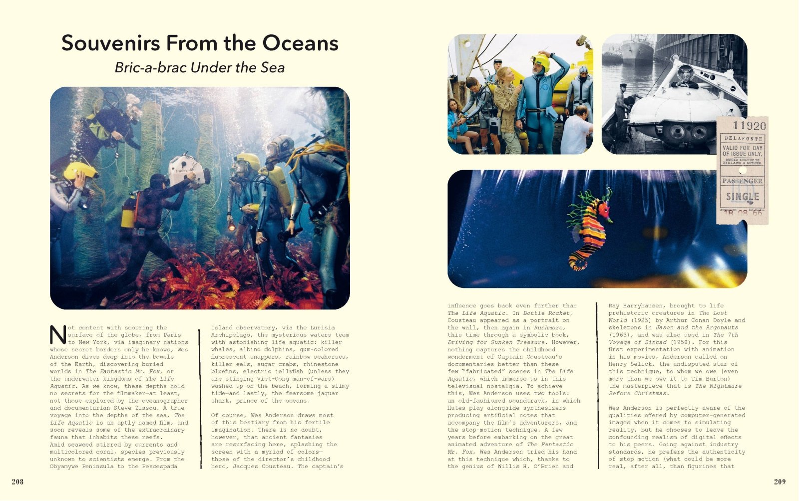 Penguin Random House LLC · The Museum Of Wes Anderson | socius design in Rochester, MN