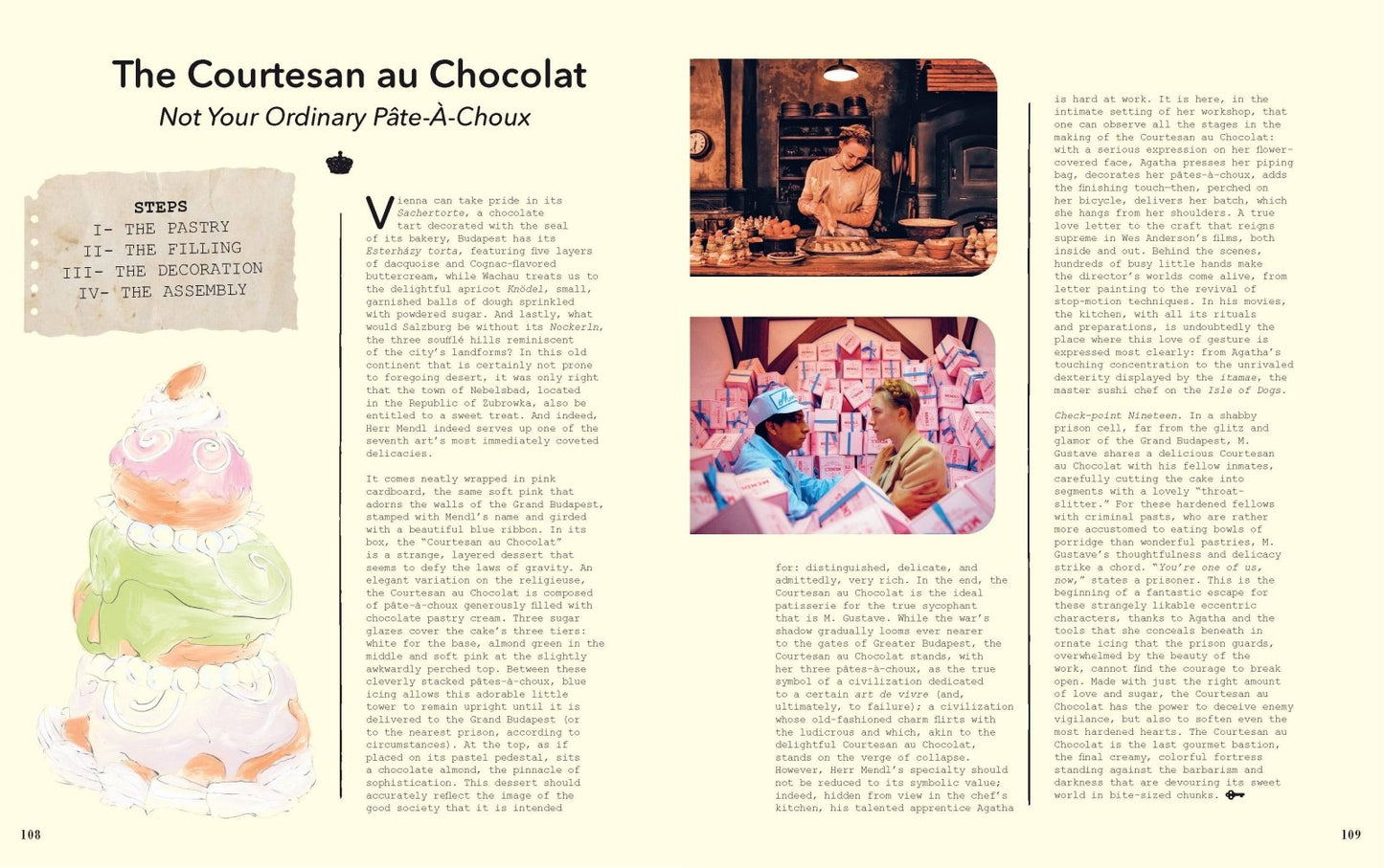 Penguin Random House LLC · The Museum Of Wes Anderson | socius design in Rochester, MN