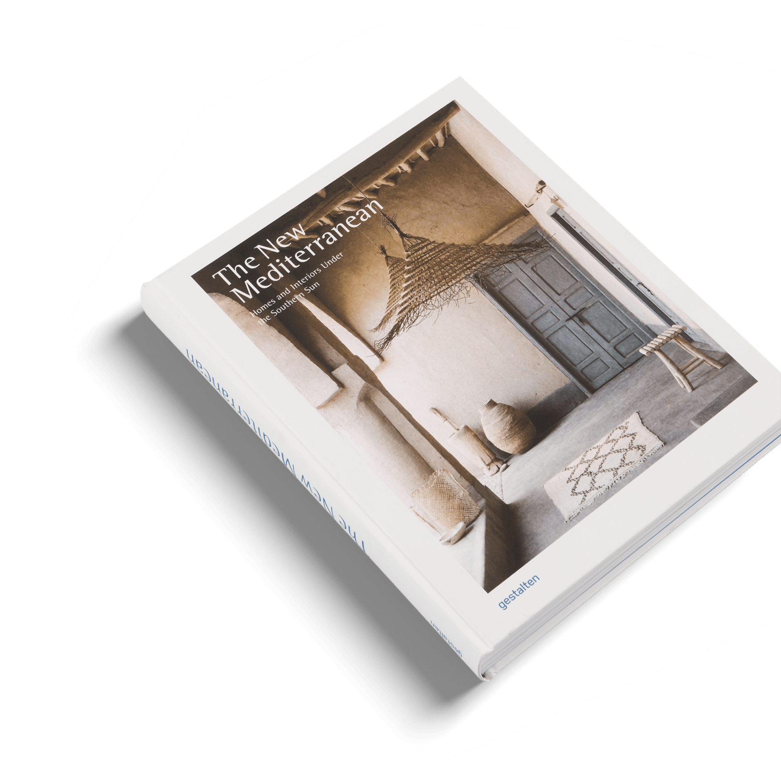 gestalten · The New Mediterranean · Gestalten Editors | socius design in Rochester, MN