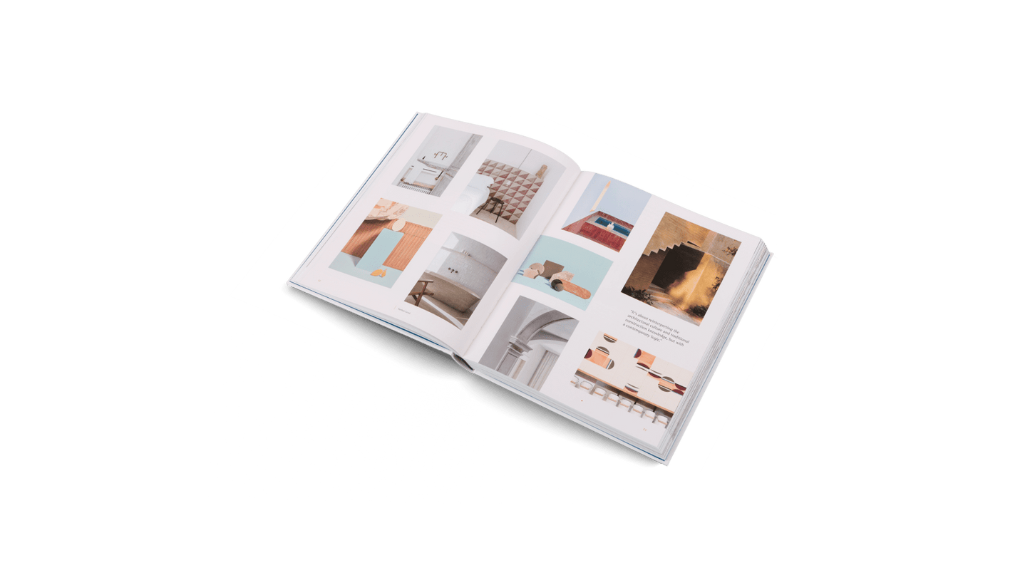 gestalten · The New Mediterranean · Gestalten Editors | socius design in Rochester, MN