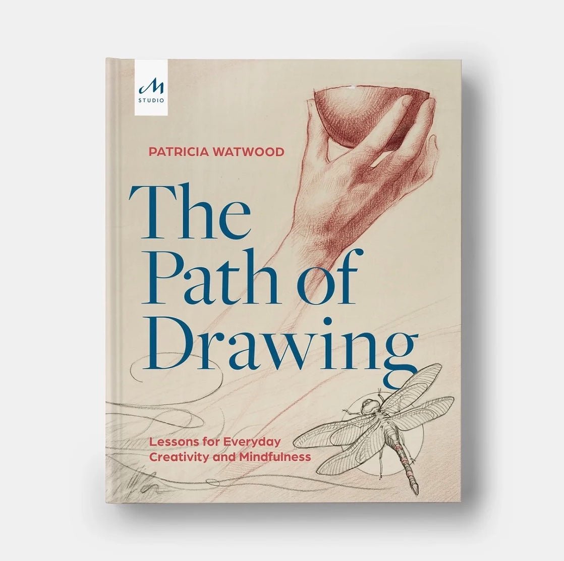Phaidon · The Path of Drawing: Lessons for Everyday Creativity and Mindfulness | socius design in Rochester, MN