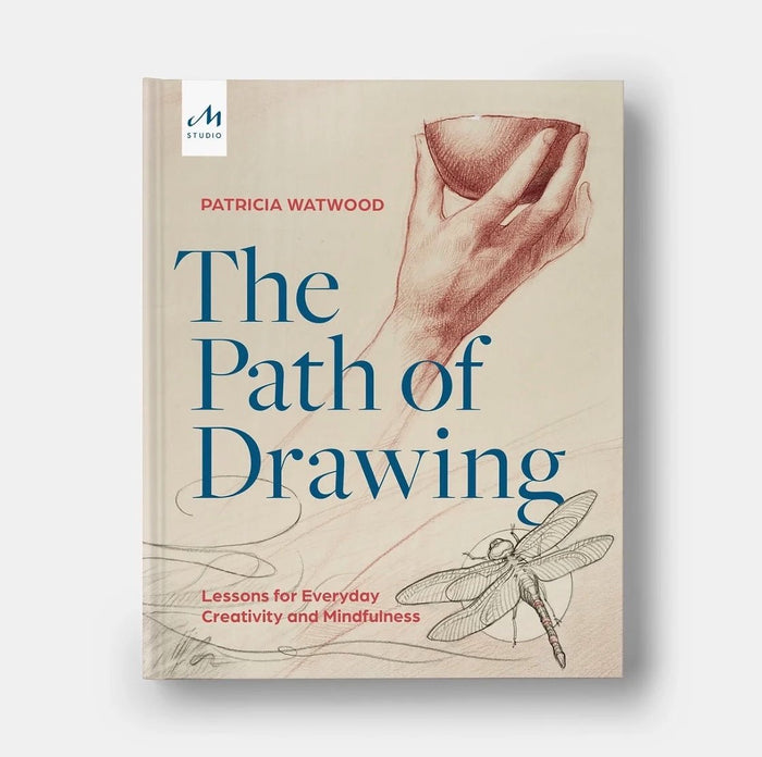 Phaidon · The Path of Drawing: Lessons for Everyday Creativity and Mindfulness | socius design in Rochester, MN