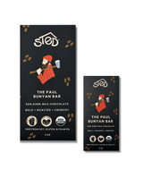 Sted Chocolate · The Paul Bunyan Bar | socius design in Rochester, MN