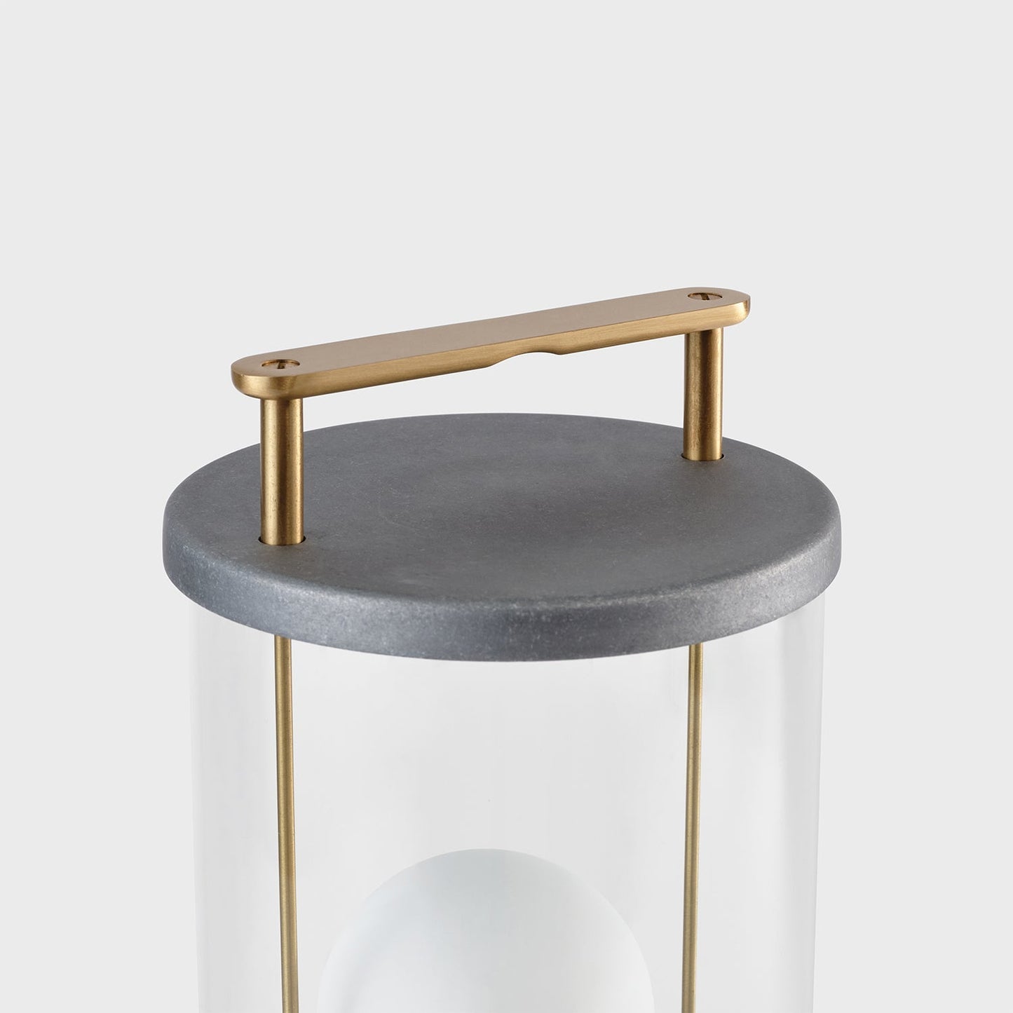 Tala US · The Rugged Muse Portable Lamp in Raw Aluminium | socius design in Rochester, MN