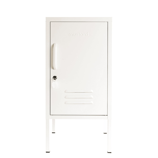 Traditional Metal Lockers