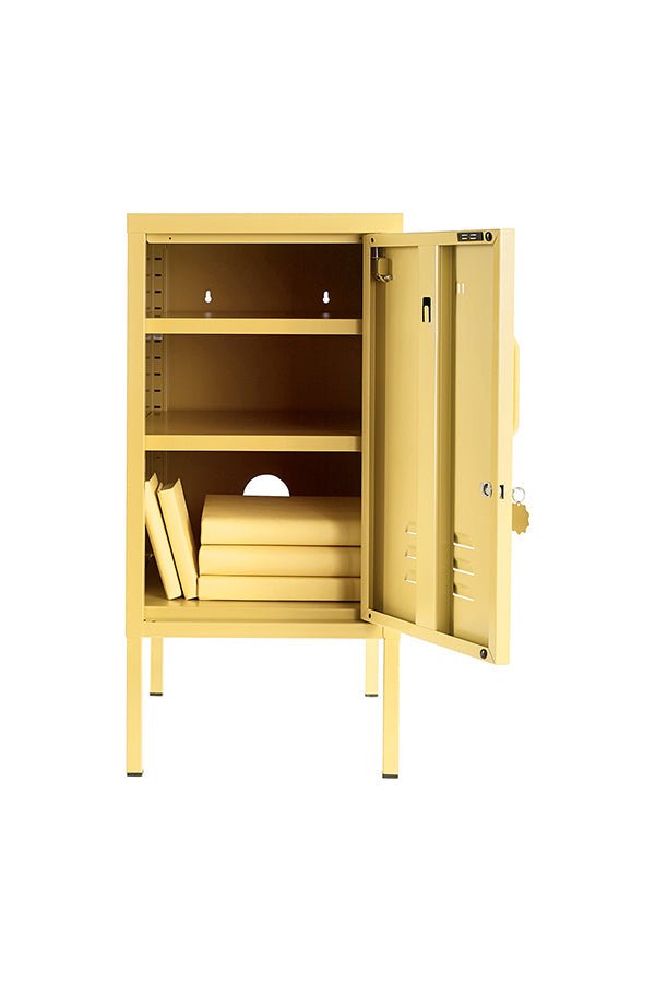Mustard Made US · The Shorty | socius design in Rochester, MN