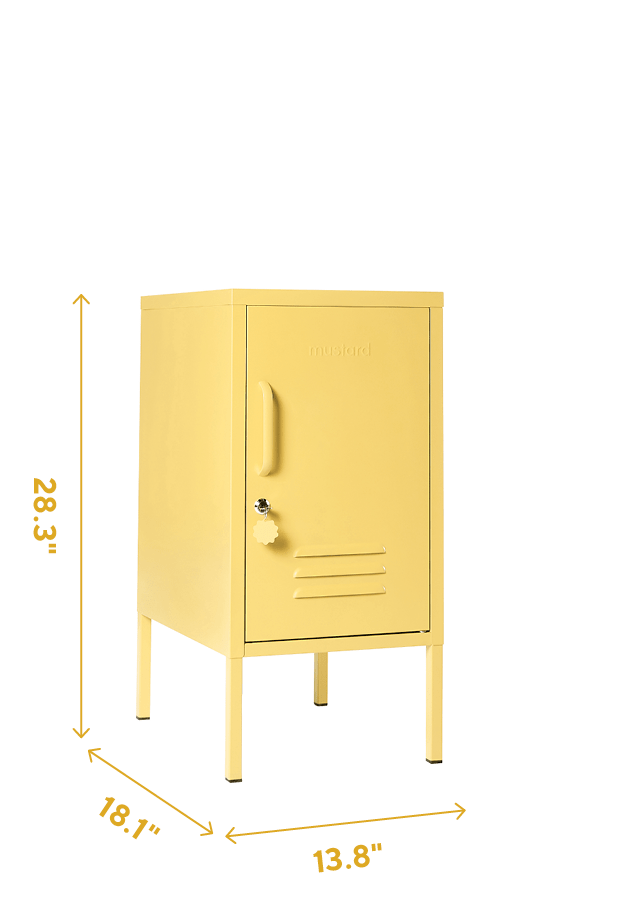 Mustard Made US · The Shorty | socius design in Rochester, MN