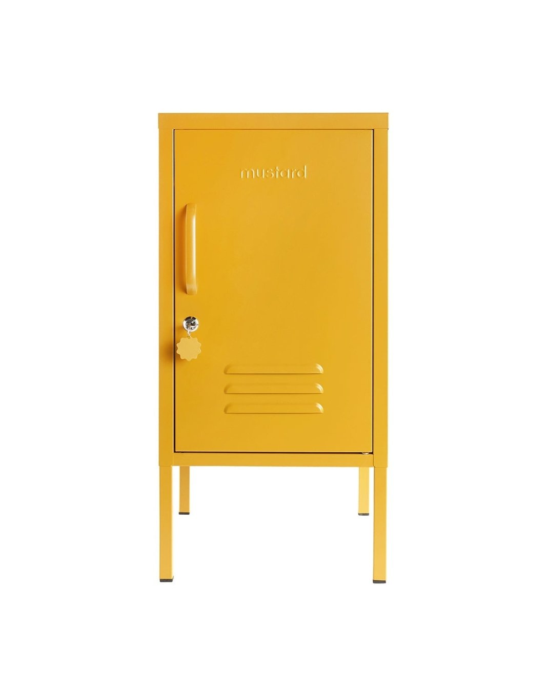 Traditional Metal Lockers