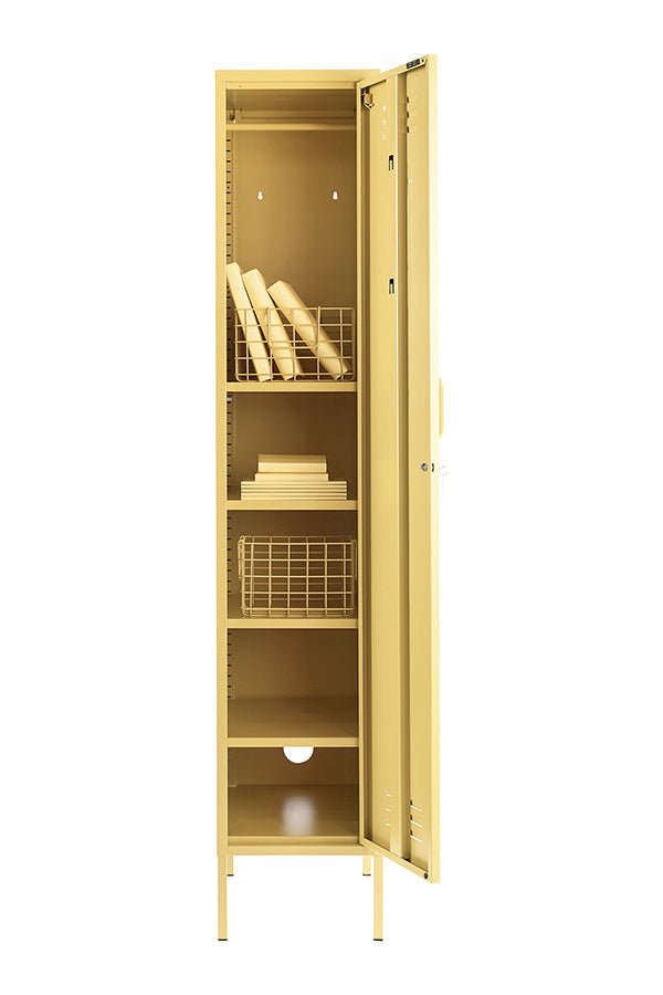 Mustard Made US · The Skinny | socius design in Rochester, MN