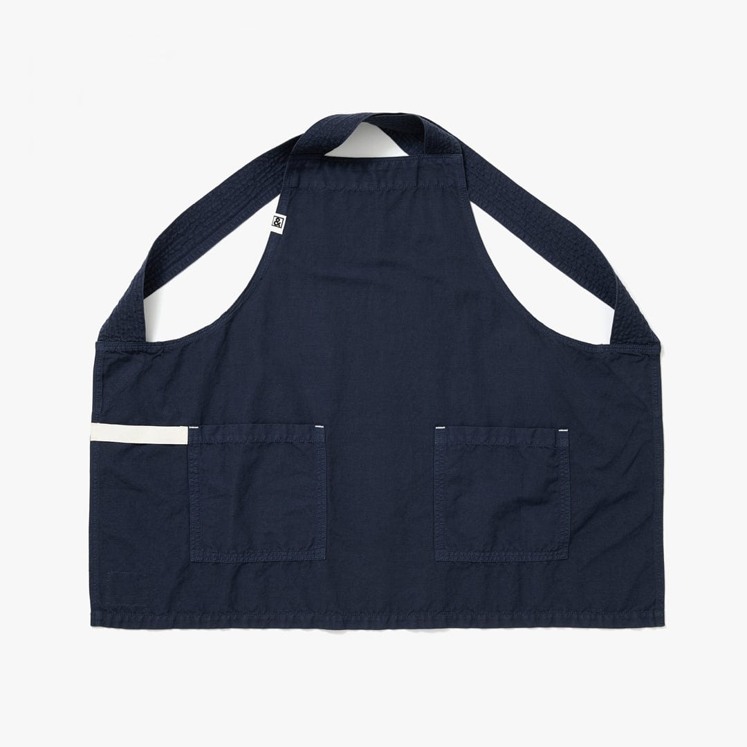 Hedley & Bennett · The Smock - Blueberry Blue | socius design in Rochester, MN