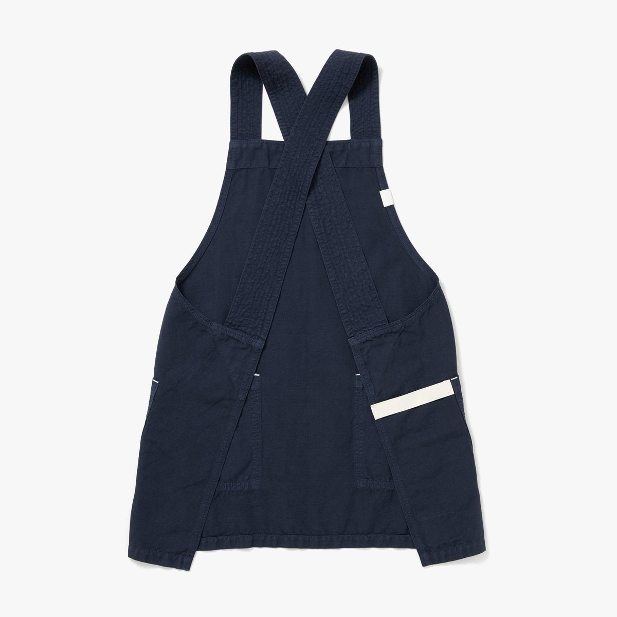 Hedley & Bennett · The Smock - Blueberry Blue | socius design in Rochester, MN