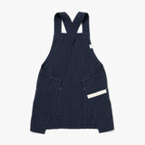 Hedley & Bennett · The Smock - Blueberry Blue | socius design in Rochester, MN