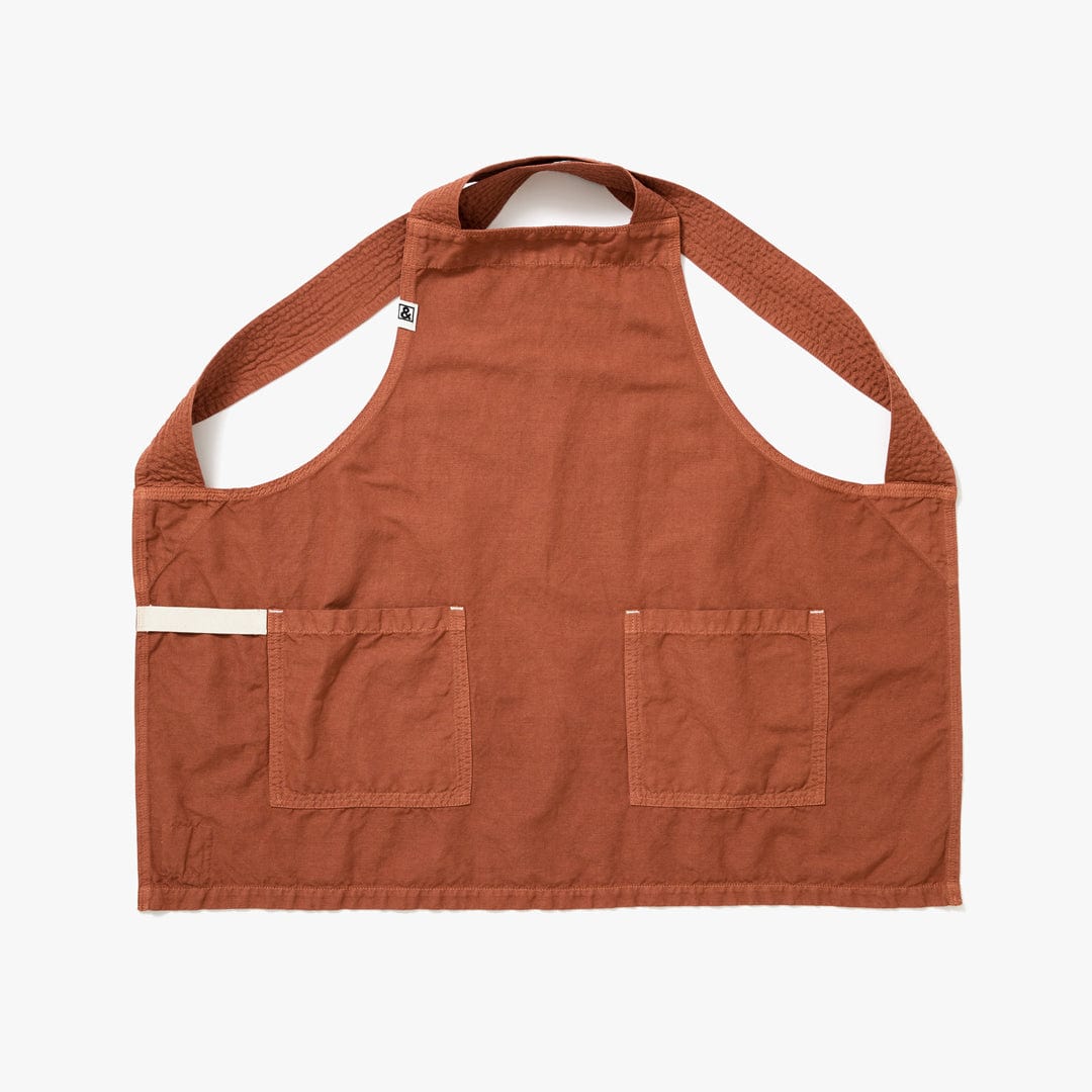 Hedley & Bennett · The Smock - Harissa Red | socius design in Rochester, MN