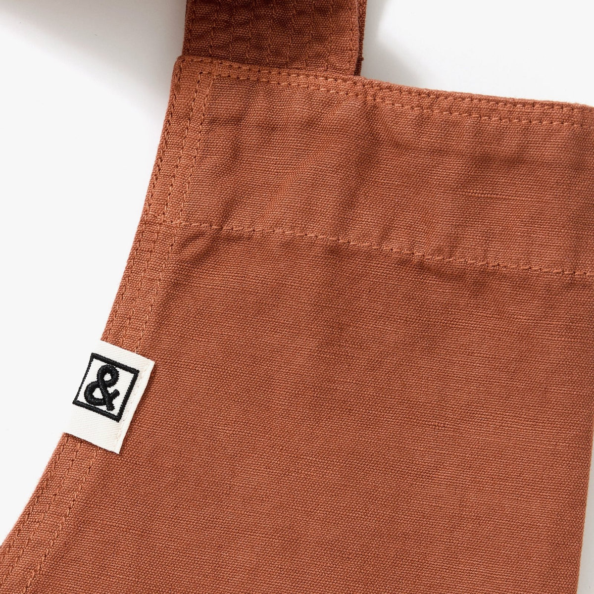 Hedley & Bennett · The Smock - Harissa Red | socius design in Rochester, MN