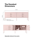 Mustard Made · The Standard in Blush | socius design in Rochester, MN