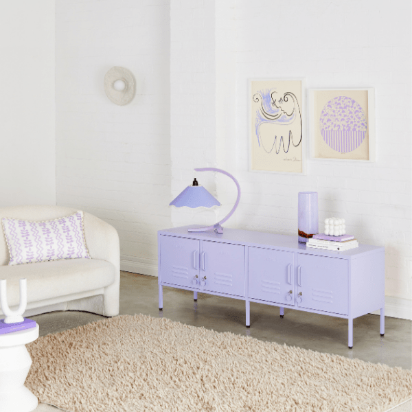 Mustard Made · The Standard in Lilac | socius design in Rochester, MN