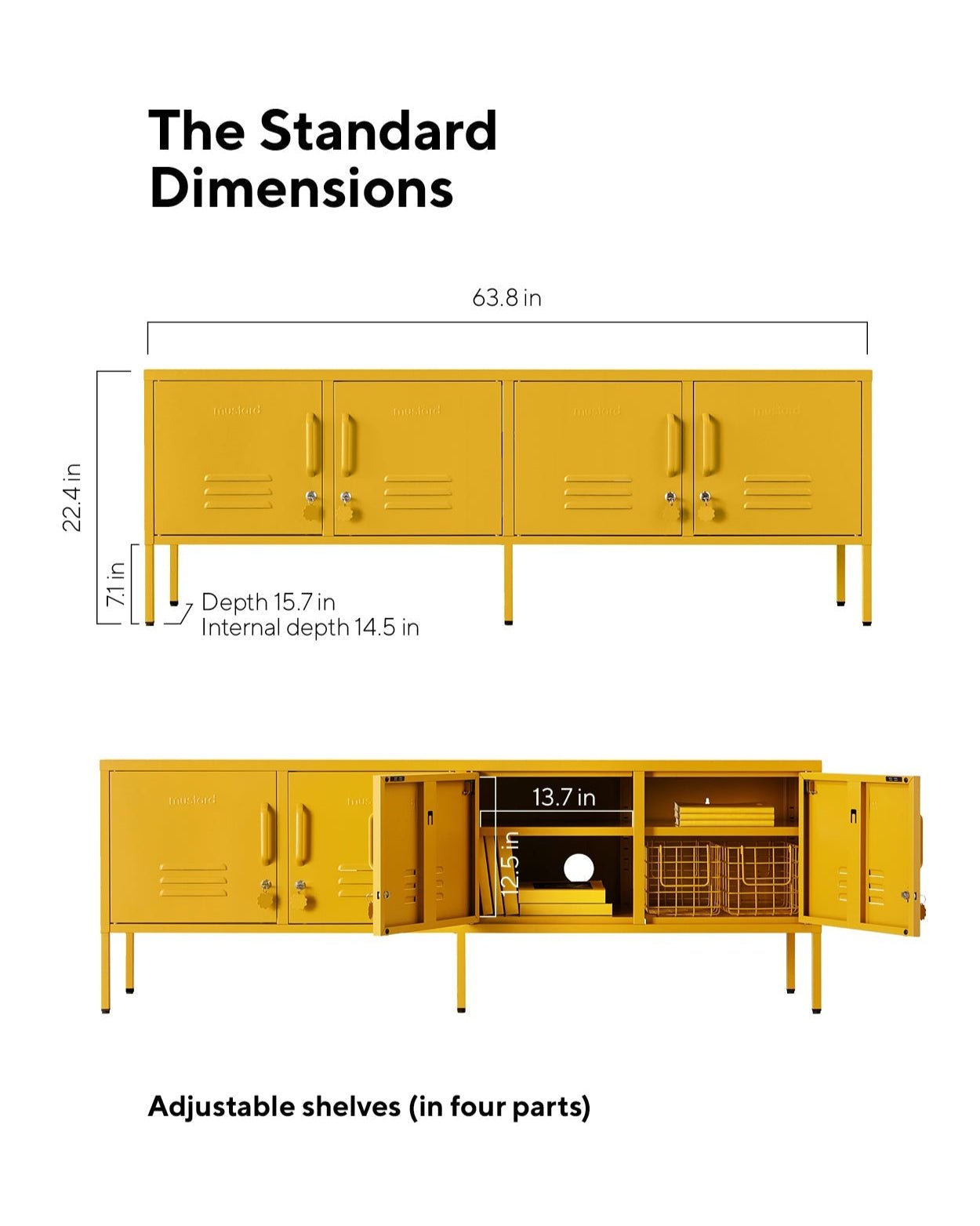 Mustard Made · The Standard in Mustard | socius design in Rochester, MN