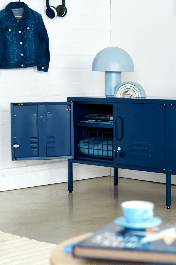 Mustard Made · The Standard in Navy | socius design in Rochester, MN