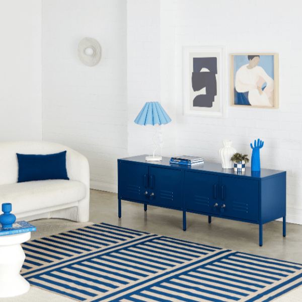 Mustard Made · The Standard in Navy | socius design in Rochester, MN