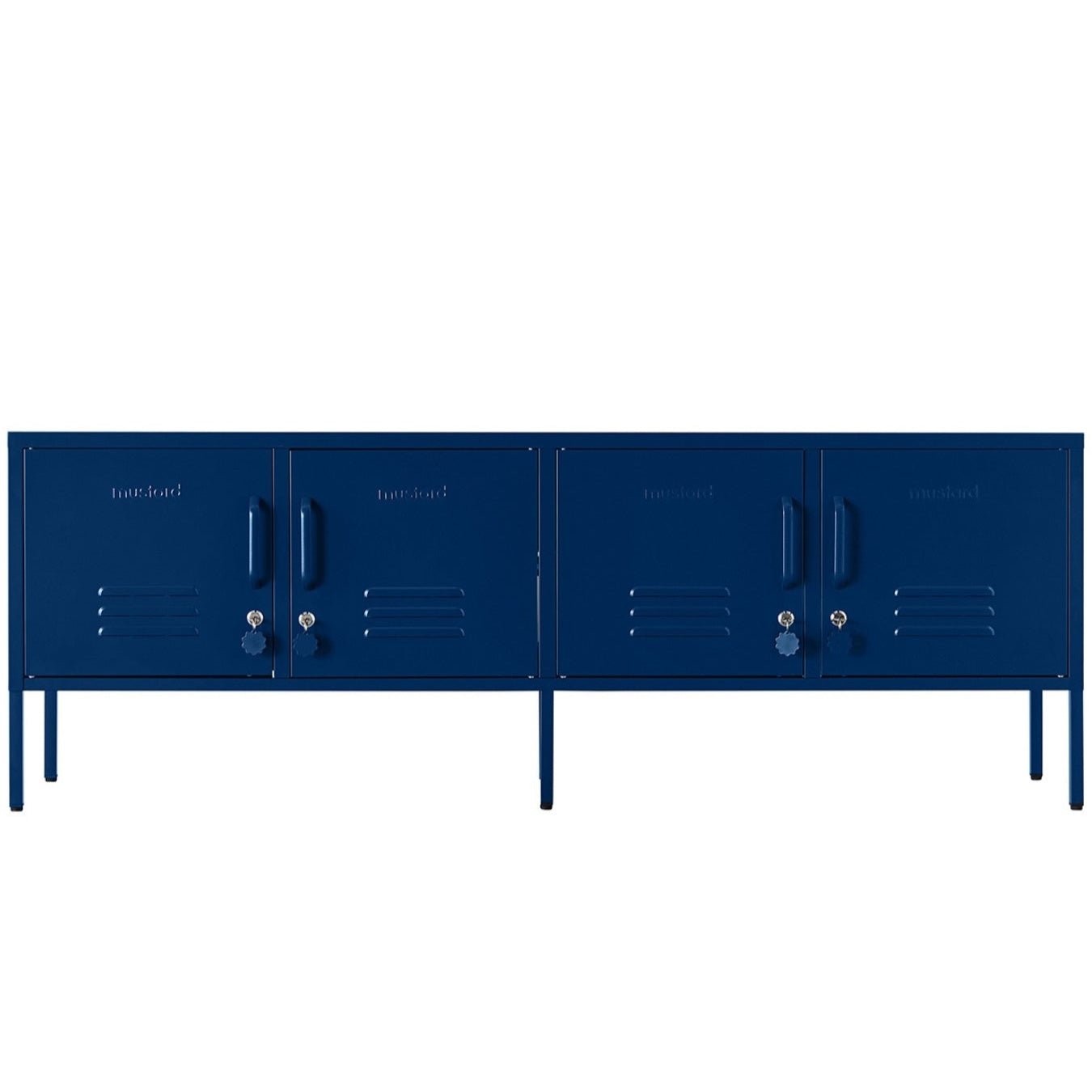 Mustard Made · The Standard in Navy | socius design in Rochester, MN