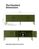 Mustard Made · The Standard in Olive | socius design in Rochester, MN