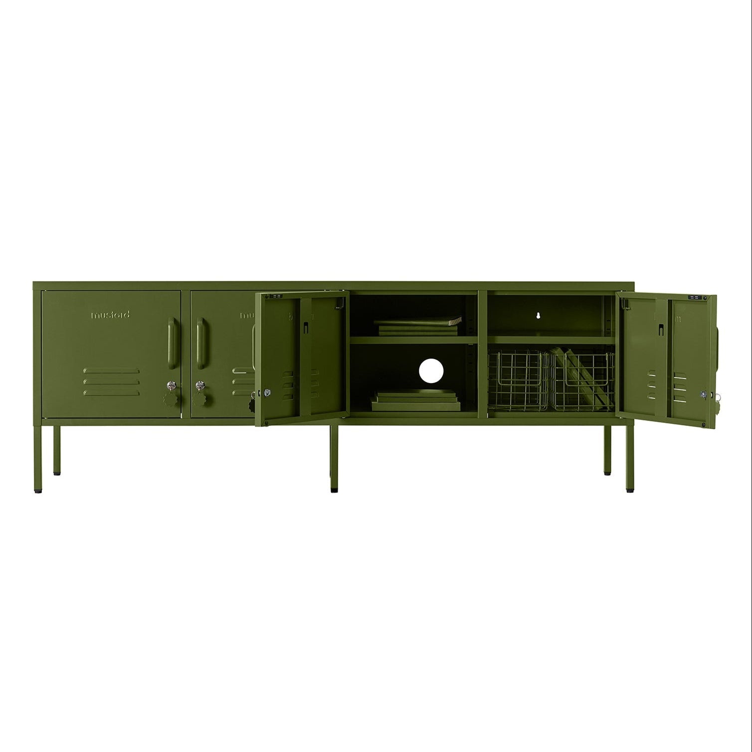 Mustard Made · The Standard in Olive | socius design in Rochester, MN