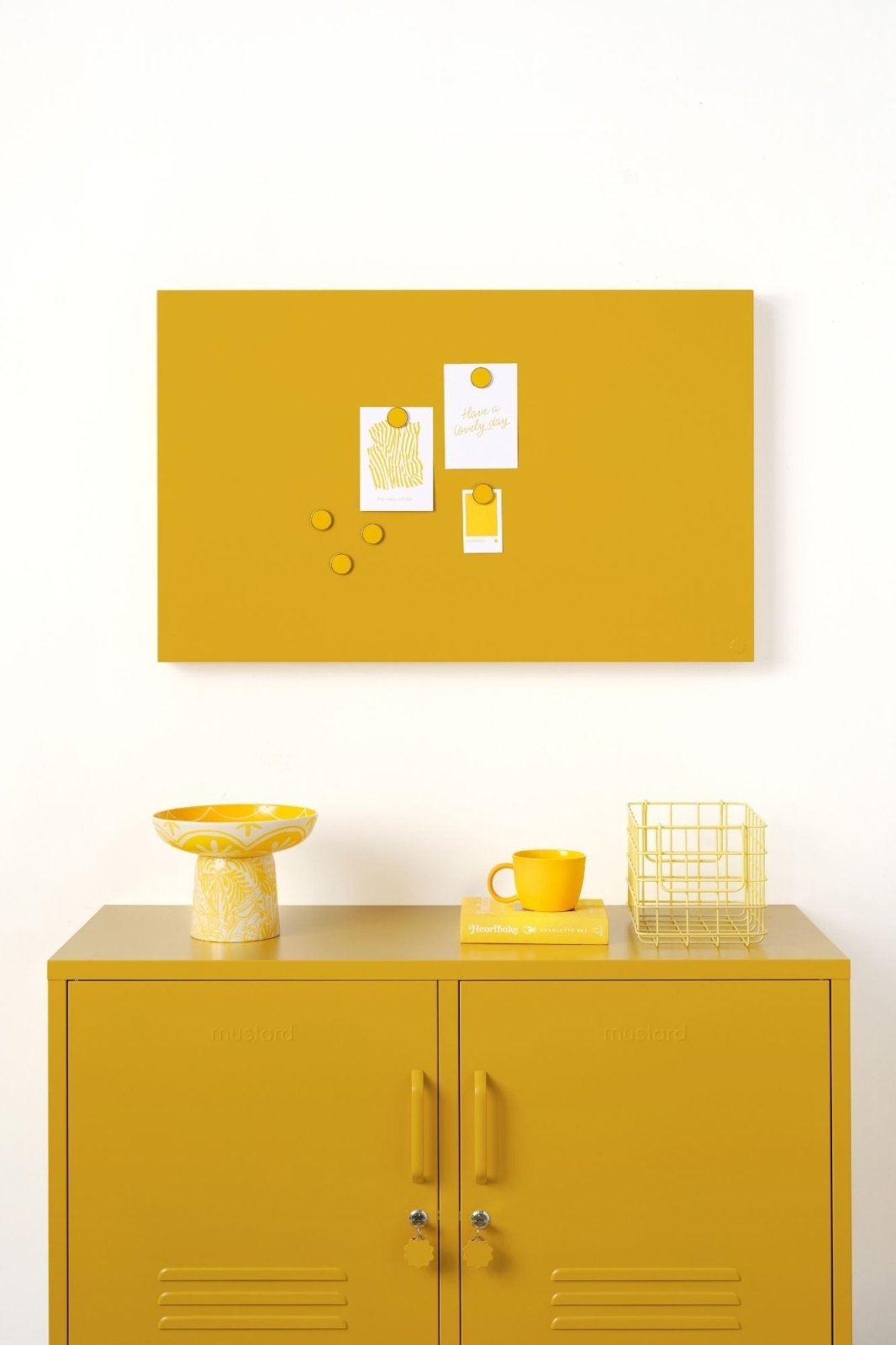 Mustard Made US · The Storyboard | socius design in Rochester, MN